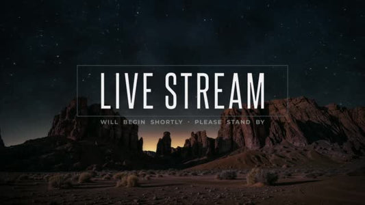 Starfall Live Stream
