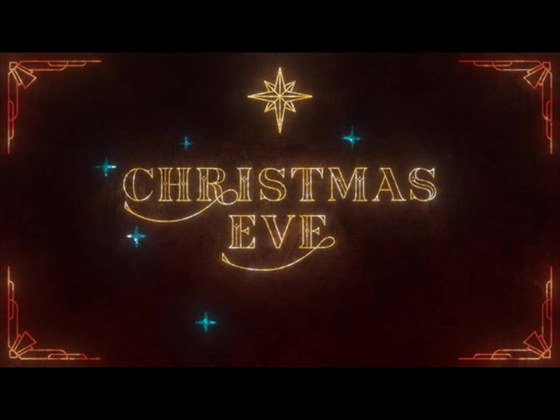 Christmas Frames Christmas Eve