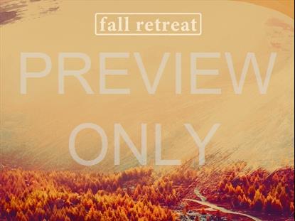 Fall Retreat Alt 1