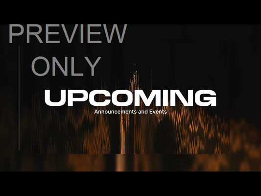 Bronze Pulse Upcoming Still