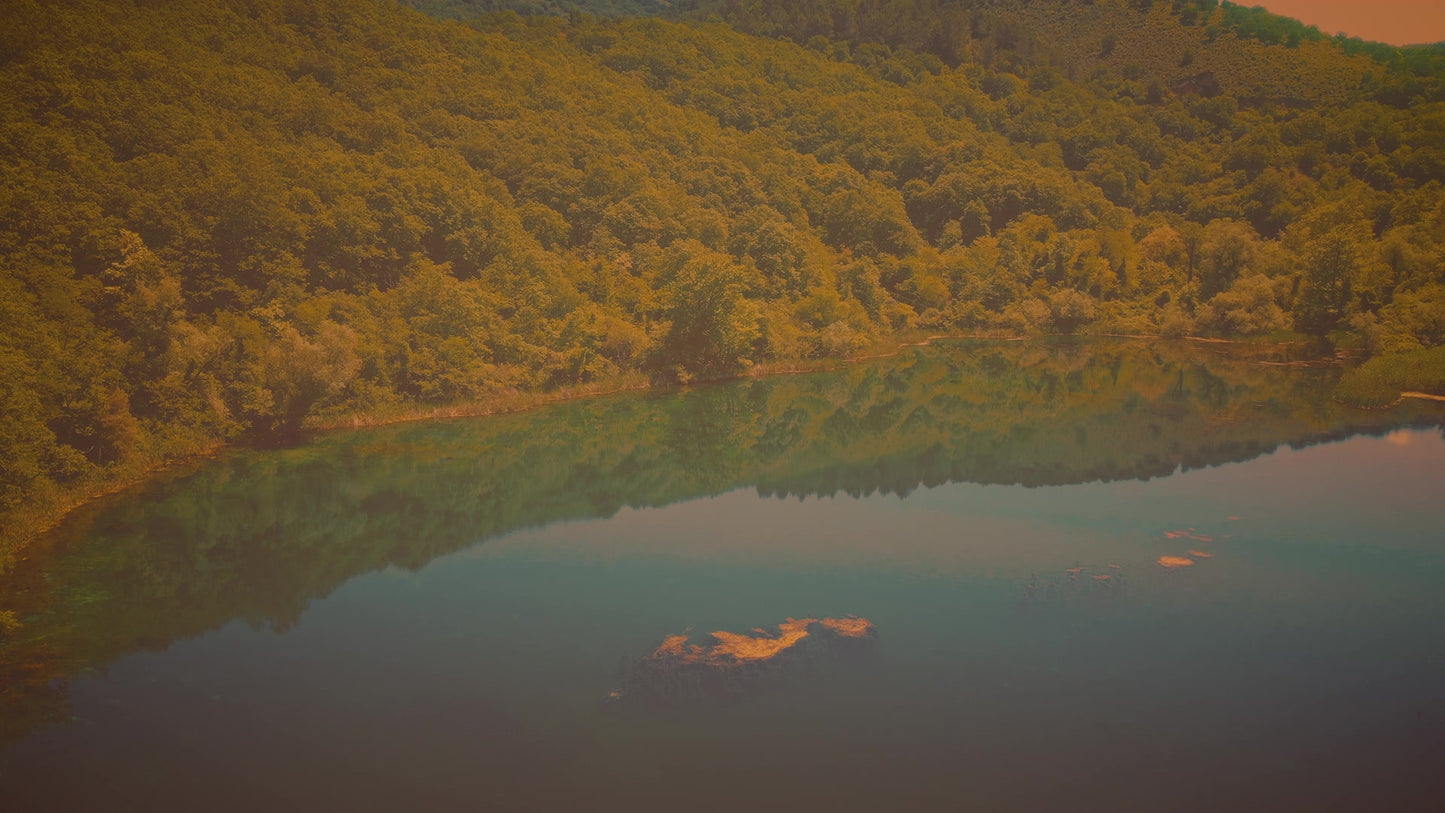 Blue Eye 4 Vintage