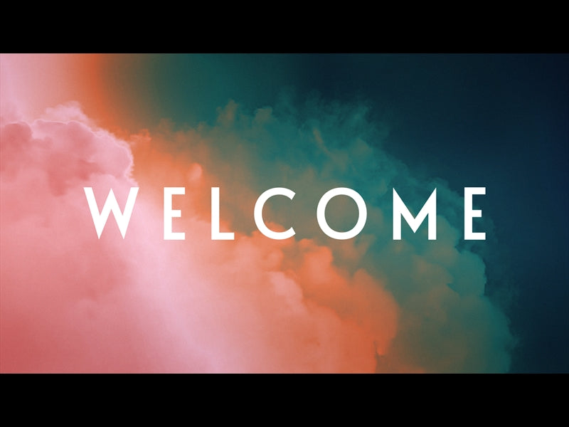 Skyfall Welcome