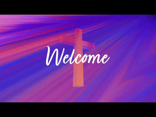 Color Edge Motion - Welcome