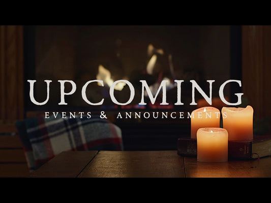 The Hearth Upcoming