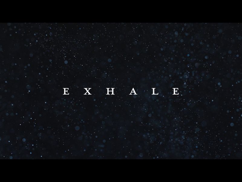 Exhale