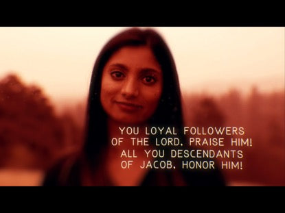 Psalms For Lent 2 Week 2