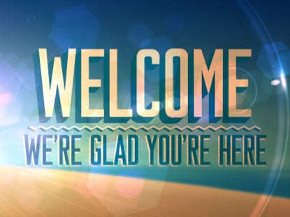 Summer Glow Welcome