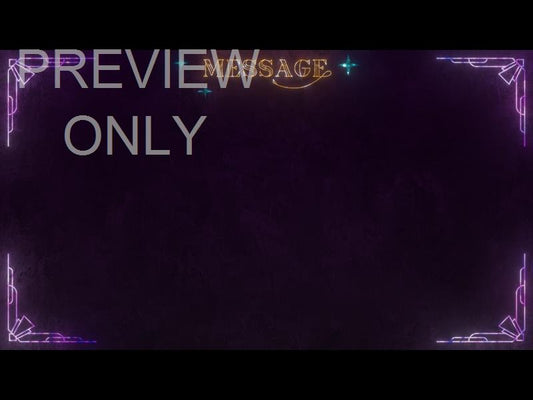 Christmas Frames Message