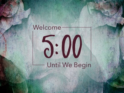 Mothers Day Roses Countdown