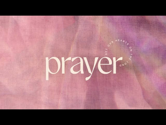 Easter Arches Prayer Loop