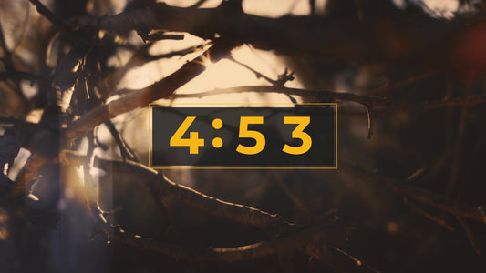 Autumn Dream Countdown