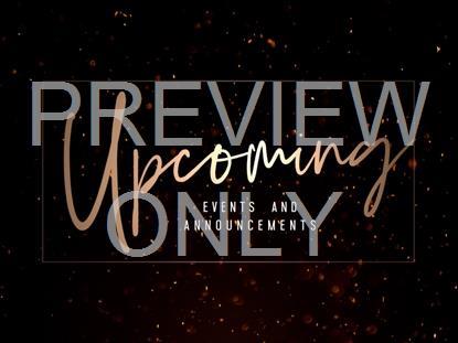 Embers Upcoming Still