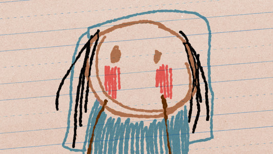 Crayon Mary