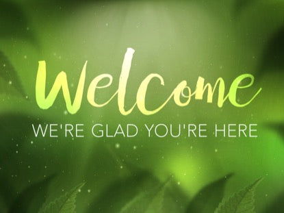 Fresh Outlook Welcome Motion