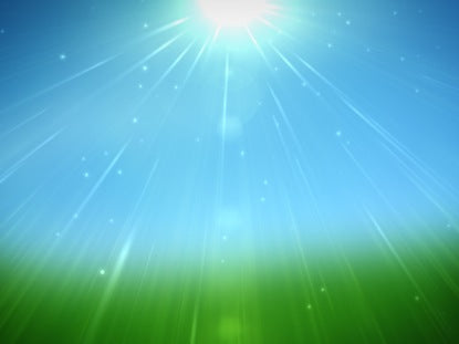 Spring Glow Slow