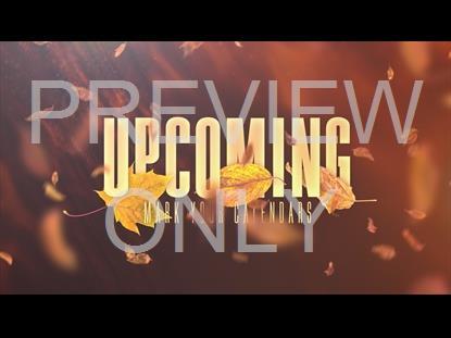 Thankful Fall Upcoming Graphic