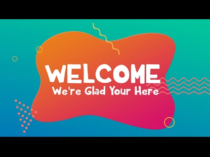 Good Vibrations Welcome