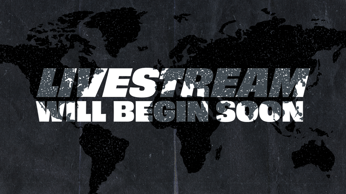 To The Ends Of The Earth LiveStream