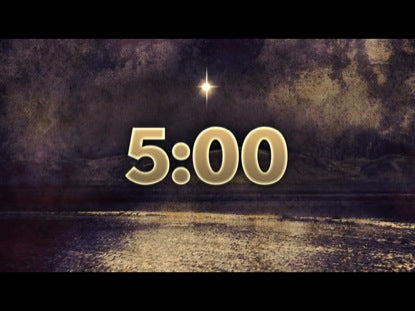 Nativity Countdown