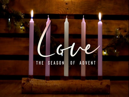 Country Advent Love