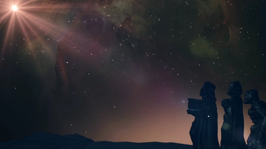 Christ The Savior Wise Men