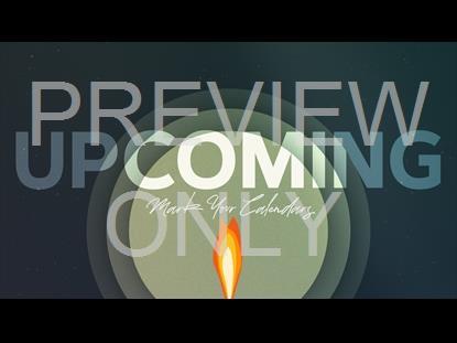 This Is Advent Upcoming Graphic