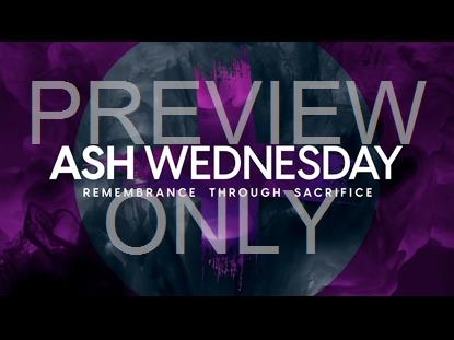 Lent Colormix Ash Wednesday Still