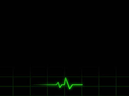 Heart Monitor Small