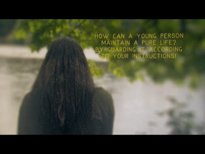 Psalms For Lent 2: Week 5