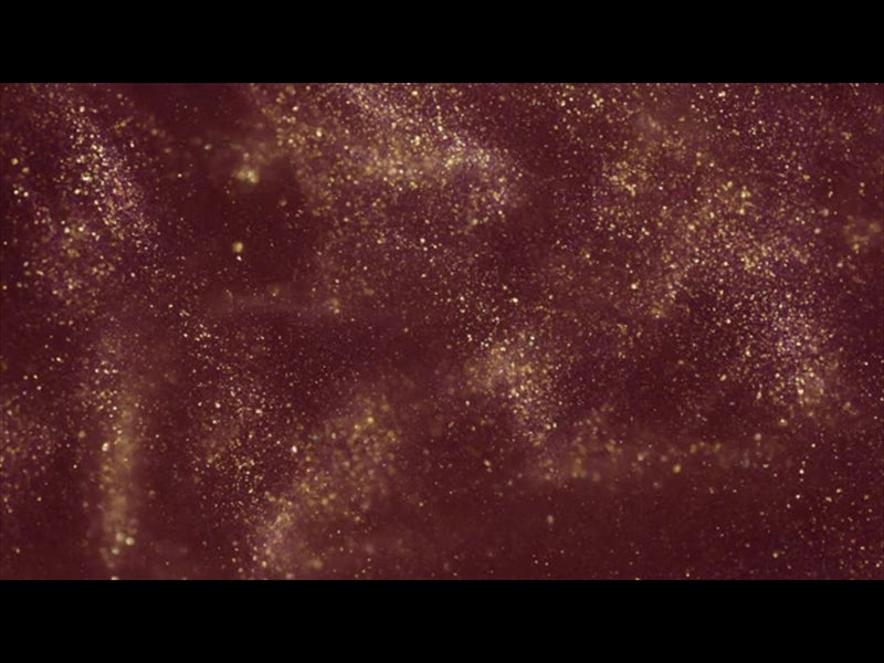 Glisten Crimson Gold