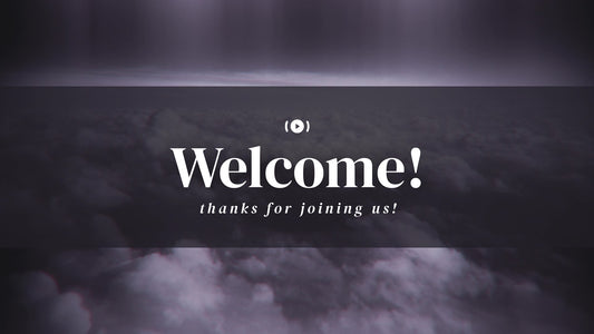 Above The Clouds Welcome Stream Still