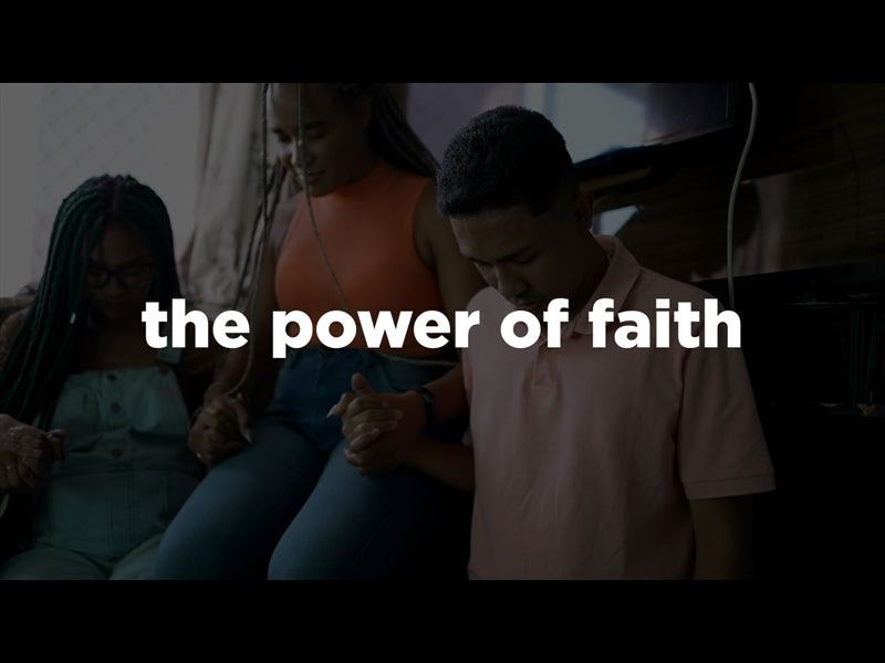 The Power Of Faith