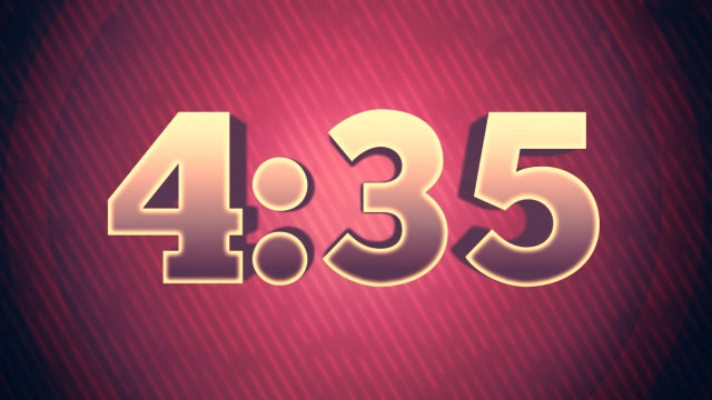 Pink Lines Countdown