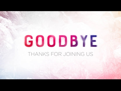Rejoice Goodbye