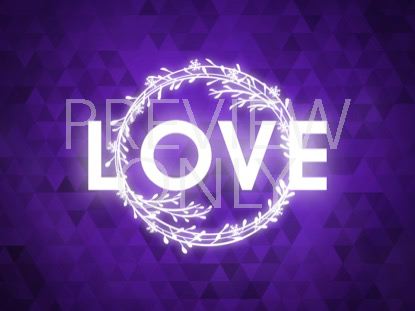 Peaceful Advent Love 2 Still