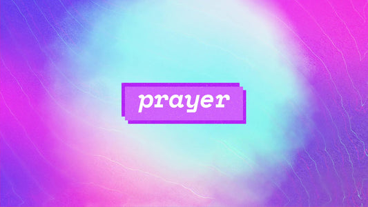 Summer Vibes Prayer Still