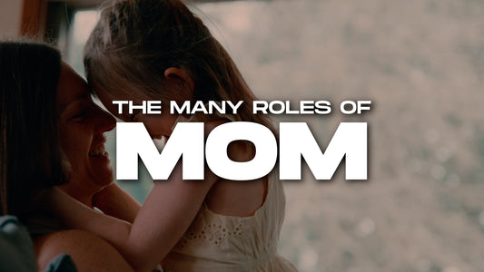 The Many Roles Of Mom