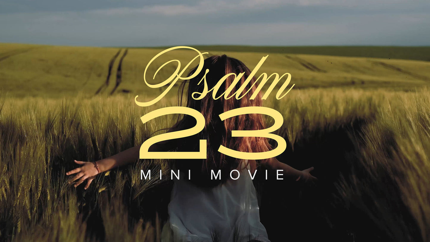 Psalm 23