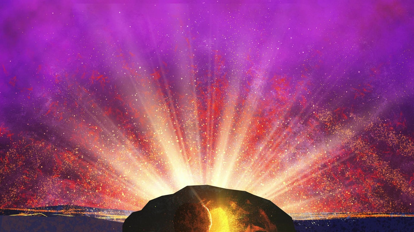 Easter Risen: Still 10