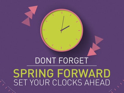 Spring Forward