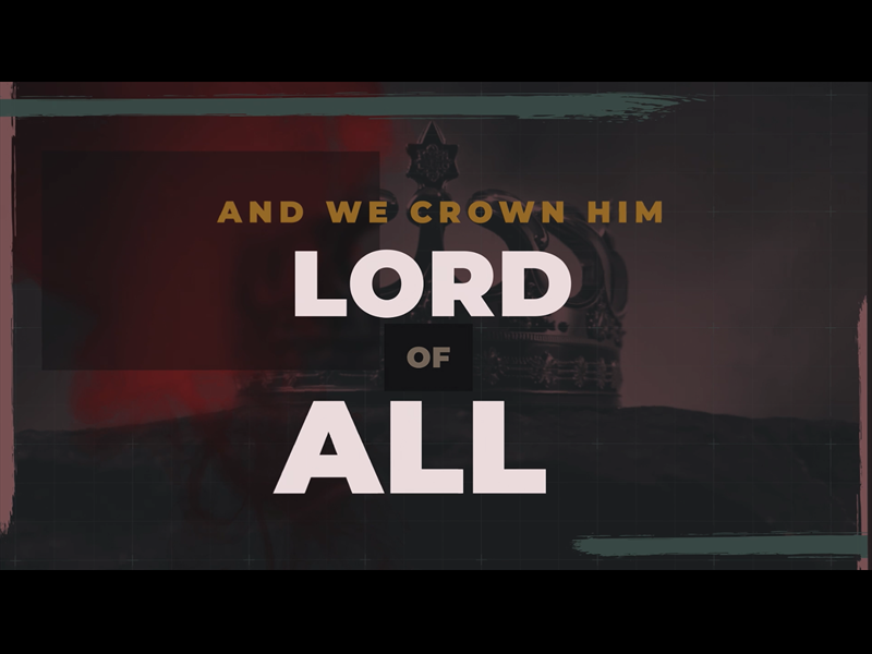 The Crown Of Thorns: A Good Friday Mini-movie