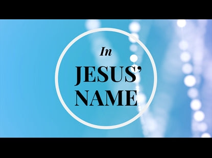 Jesus Name