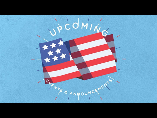 Star Spangled Upcoming