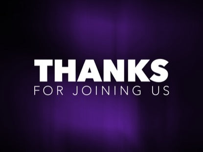 Lent Grace Closing Motion