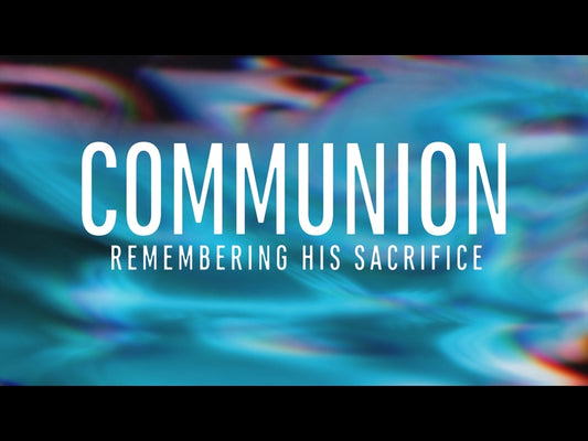 Transformation Communion