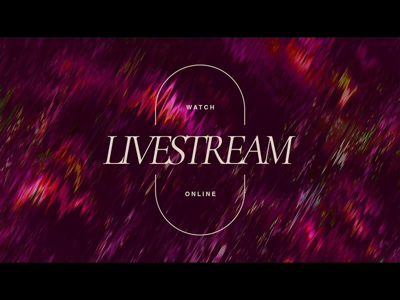 Twilight Cascade Livestream