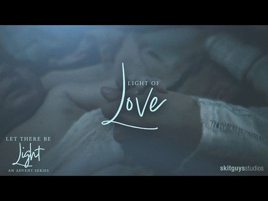 Light Of Love: An Advent Reflection