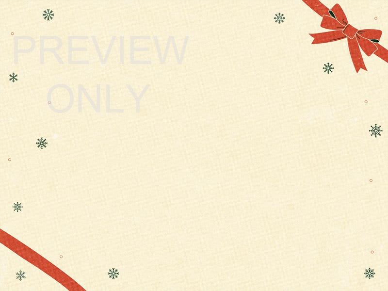 Christmas Calendar: Alt 2