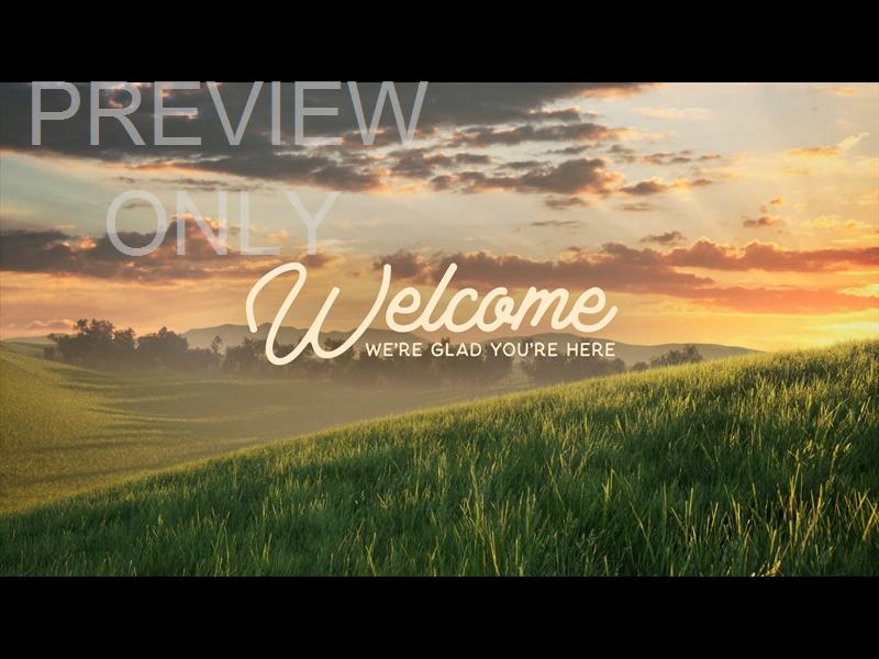 Prairie Welcome Still