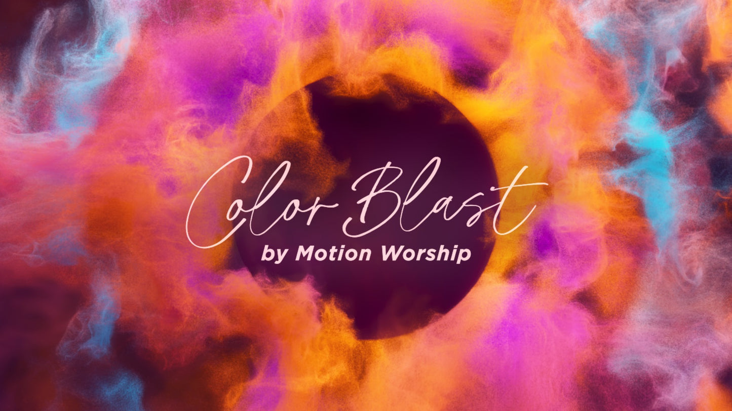Color Blast Collection